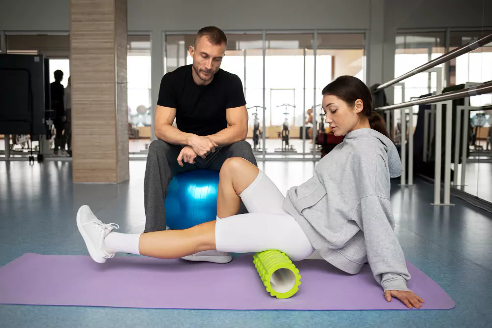 Sports Injury & Muscle Strengthening Therapy