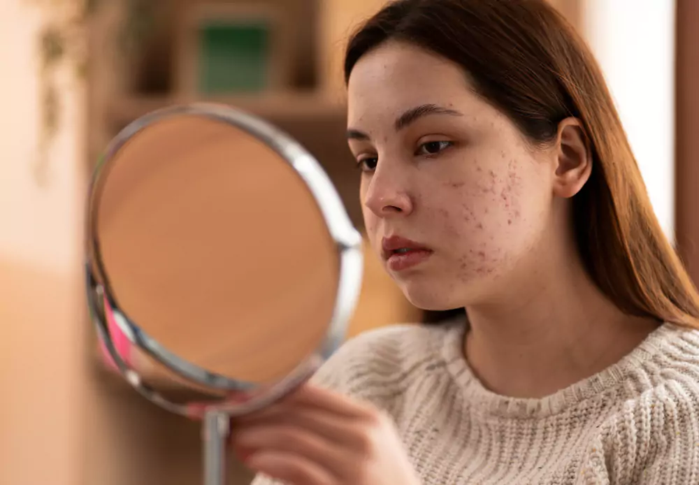 Acne, Pigmentation & Scar Reduction