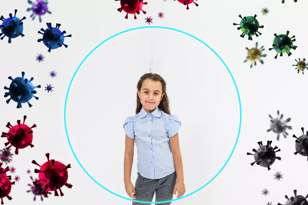 Child Immunity & Bedwetting Solutions
